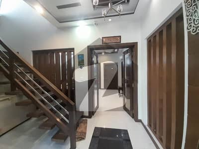 1 Kanal Full Luxury And Elegant House Available For Rent At Top Location Of DHA