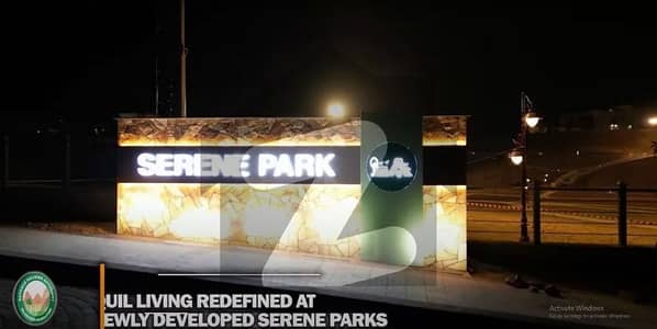 01 Kanal Heighted & Non-Corner Plot for Sale on (Urgent Basis) on (Investor Rate) in Sector B Near Family Park in DHA 03 Islamabad