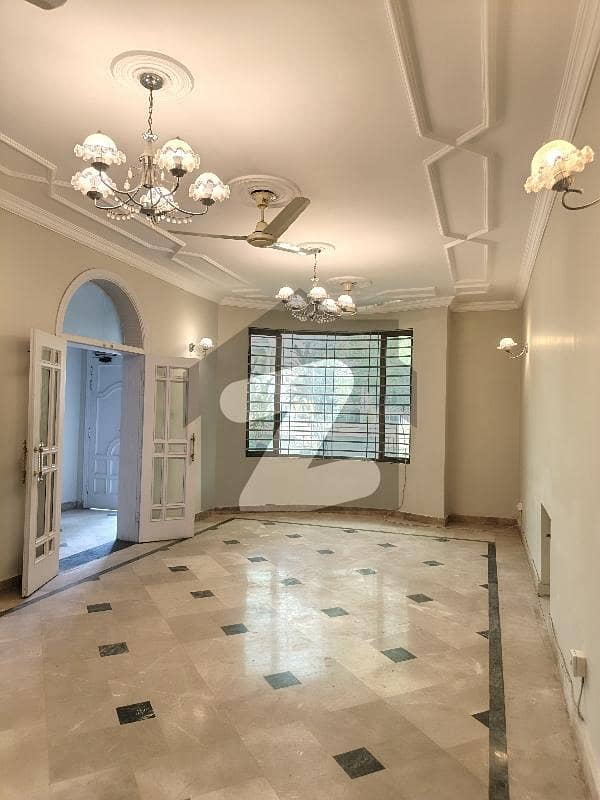 Triple Storey House For Rent F-11