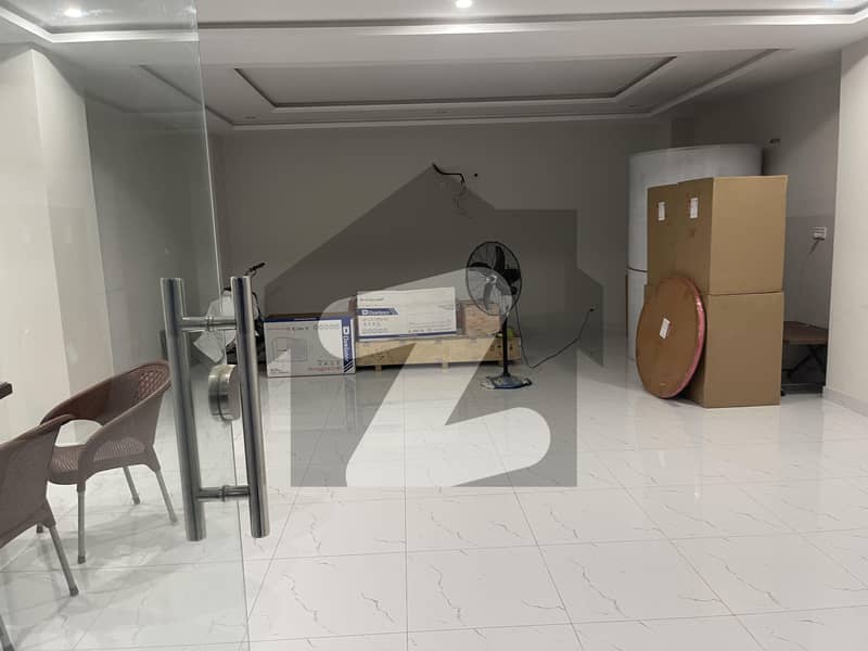 Prime Office Space Available In Gulberg Business Park