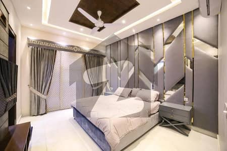 10 MARLA FURNISHED UPPER PORTION FOR RENT IN PARAGON CITY LAHORE