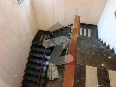 Lower lock 1 Kanal Upper Portion for Rent in DHA Lahore Phase 5 Block J