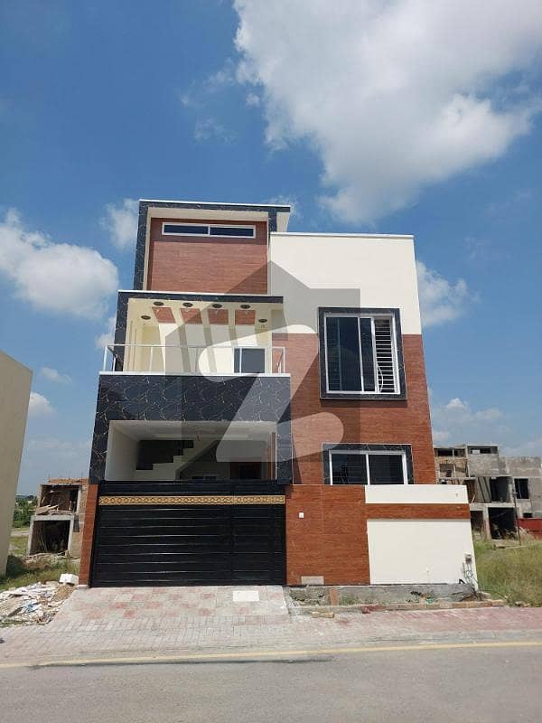 5 Marla Double Storey House For Sale In G Block Kohistan Enclave 5 Marla Double Storey House For Sale In G Block Kohistan Enclave