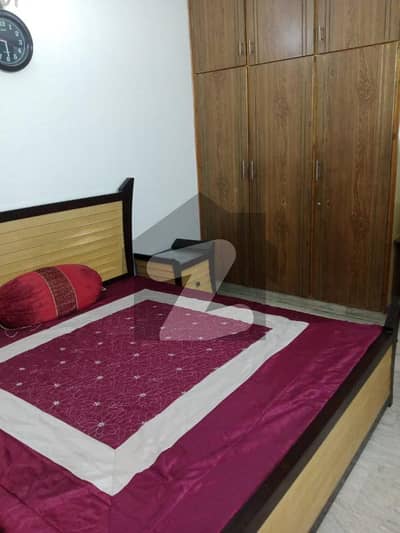 5 Marla Upper 3bed Portion For Rent