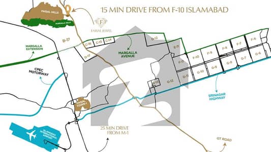 Block A Top Location 8 Marla Solid Land Plot Near Glow Park
