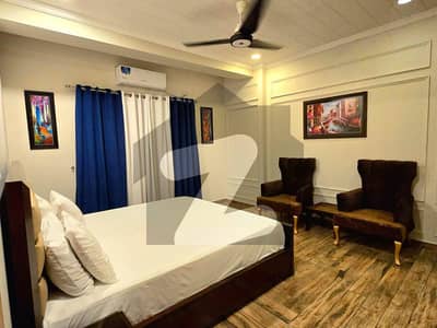 One Bed Furnished Apartment Available For Sale In Bahria Heights D Block