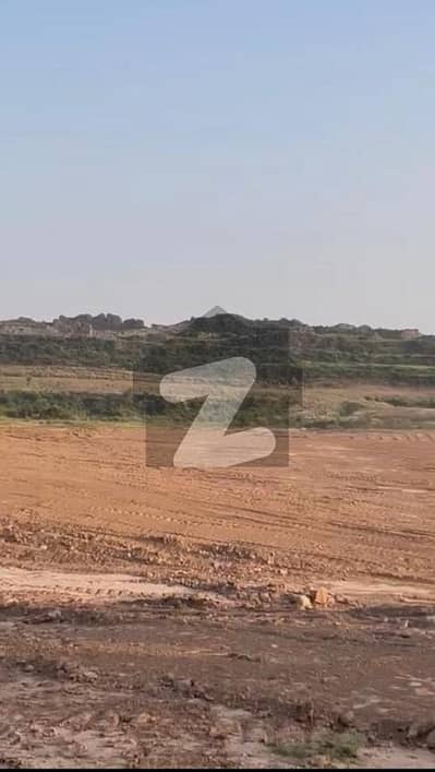 FT II 5 Marla Hot Selling Commercial Plot Booking On 4 Years Installments Available
