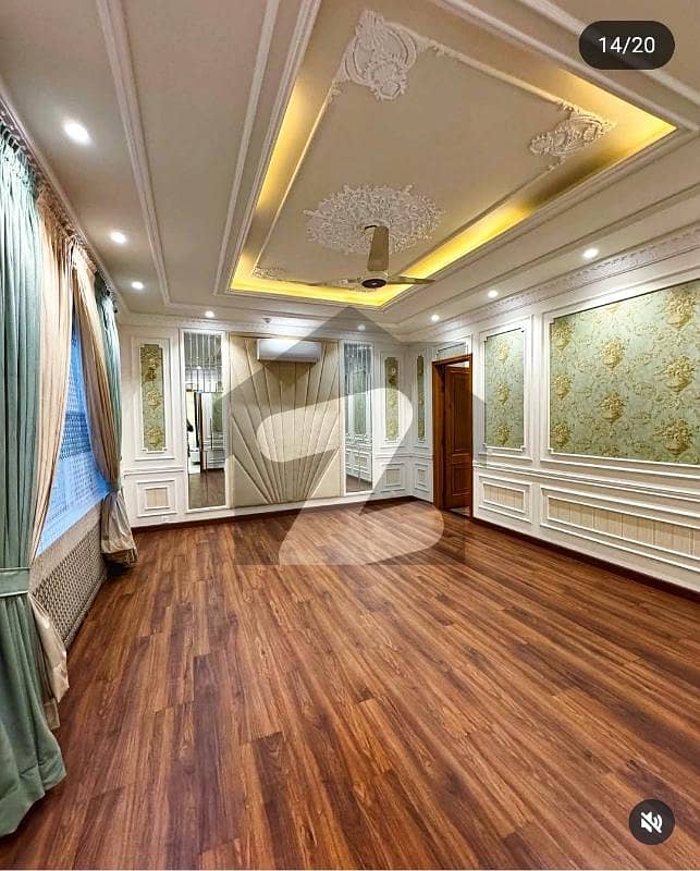 G-13/2 BRAND NEW 1 KANAAL LUXURY HOUSE