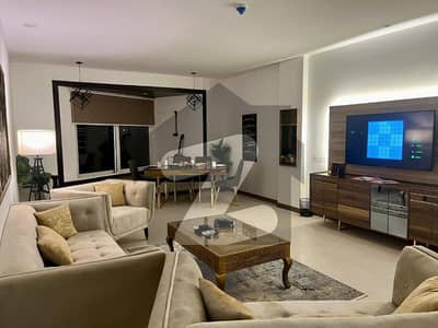 1 Bedroom Apartment for Rent Penta Square, DHA Phase 5