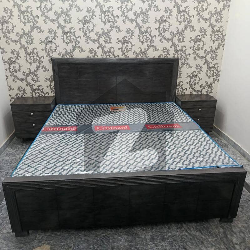 5 Marla Furnished Rooms for Rent SJ Garden, Bedian Road, Lahore