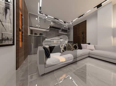 Book 2 Bed Luxury Apartment On Instalment Plan In Bahria Down Town Commercial Bahria Town Lahore
