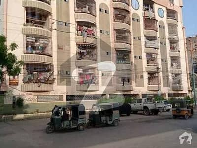 نارتھ کراچی کراچی میں 2 کمروں کا 3 مرلہ فلیٹ 55.0 لاکھ میں برائے فروخت۔
