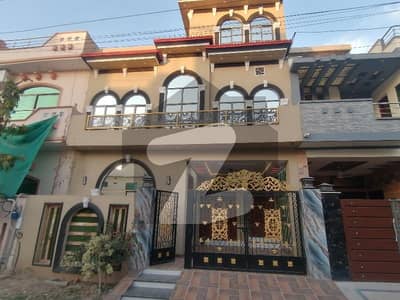 Get In Touch Now To Buy A Prime Location 5 Marla House In Central Park - Block A Lahore
