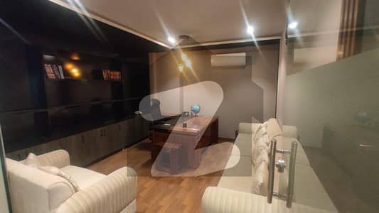 Non Furnished Office Brand New Building Commercial Office Available For Rent Bahria Town Phase 4 Office Building