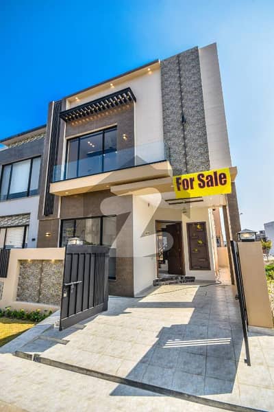 5 Marla Used Furnished House On 50 Feet Road For SALE (Block A)