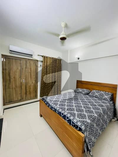 1 Bed Apartment Available For Rant