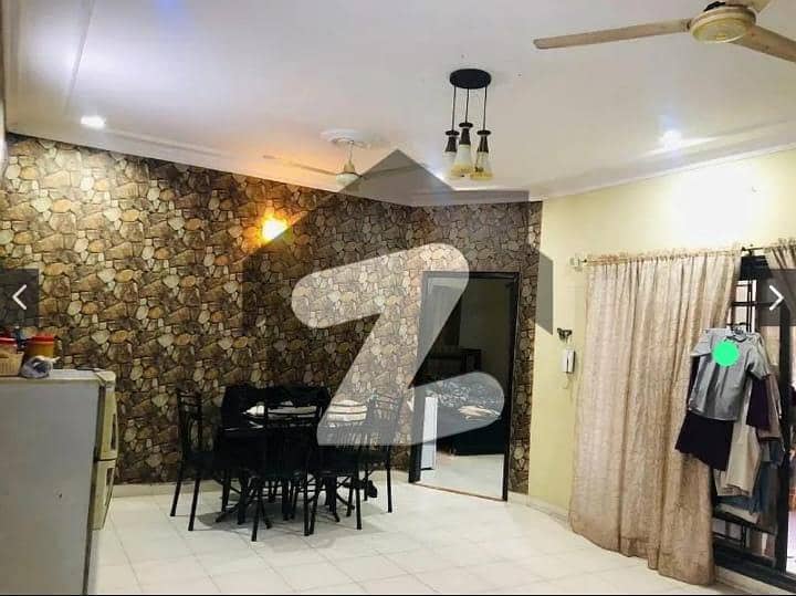 Ready To Buy A Prime Location Flat In Zamzama Commercial Area Karachi