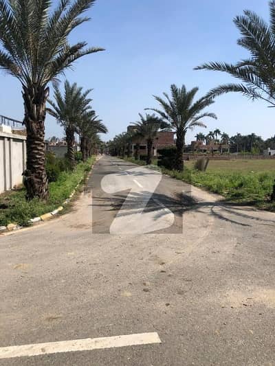 Sale The Ideally Located Residential Plot For An Incredible Price Of Pkr Rs. 37500000