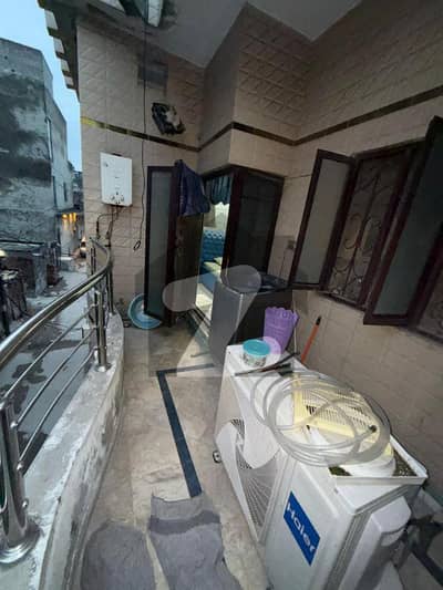 5 Marla House For Sale In Shahdhra Morrr Qayum Park. Full Furnished