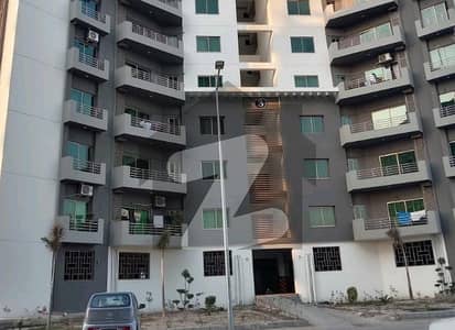 Askari 10 - Sector S Flat Sized 12 Marla Is Available