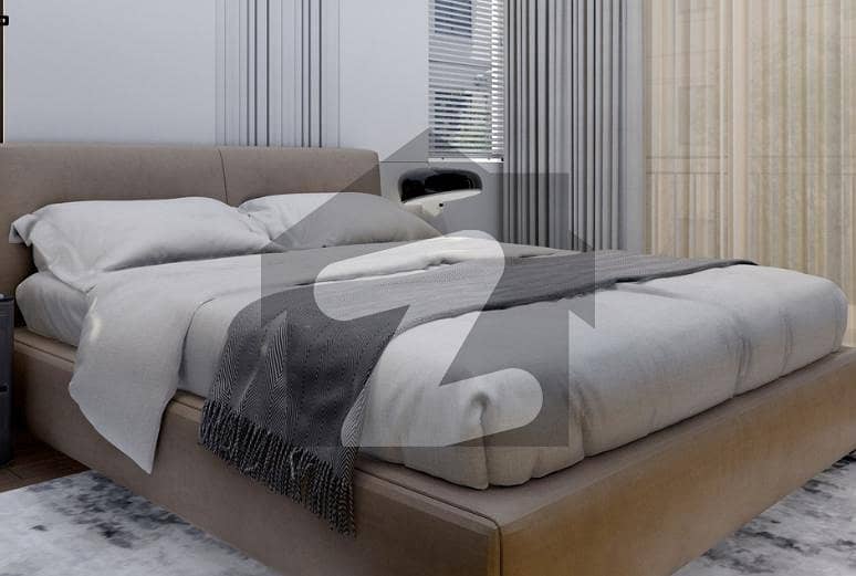 Stylish Furnished Apartment In The Heart Of Faisalabad