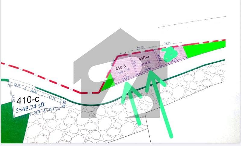 12 Marla Residential Plots