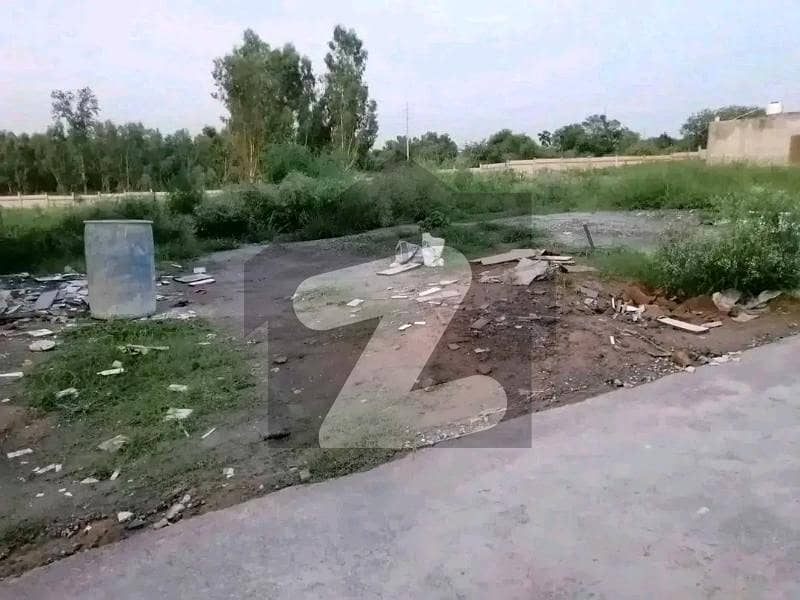 E-18 Gulshan-E-Sehat Islamabad 5 Marla Residential Plot Reasonable price