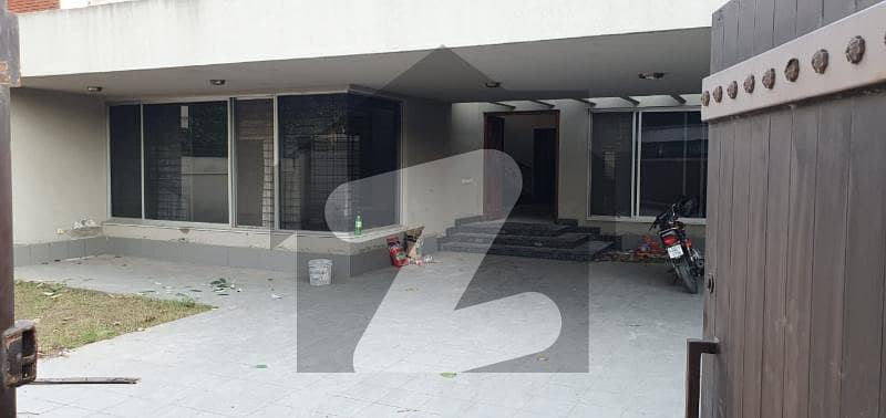 1 Canal House Available For Rent Sarwar road cantt