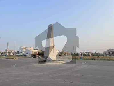 10 Marla 1st Avenue Investors Price Plot For Sale In Sec J In DHA Phase 5 Islamabad > Direct Deal with owner