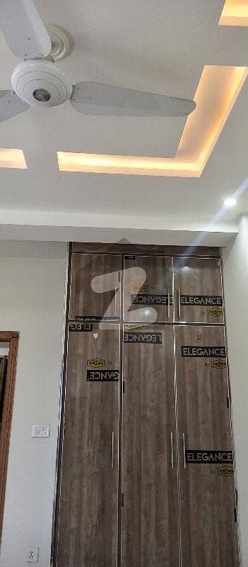 Brand new luxury unfurnished flat available for rent location near nust double road.