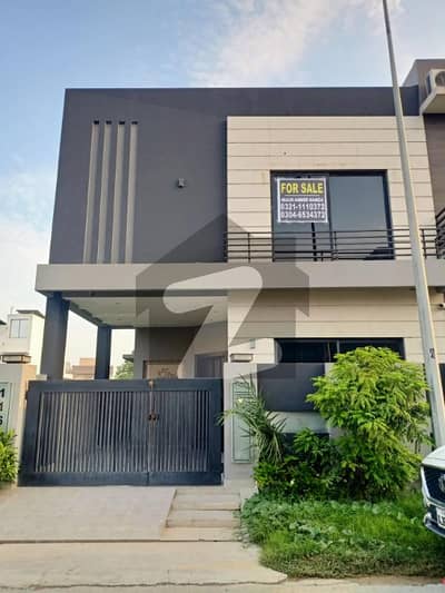 DHA Lahore Phase 9 Town C Block 5 Marla Modern Designer Bungalow for Sale