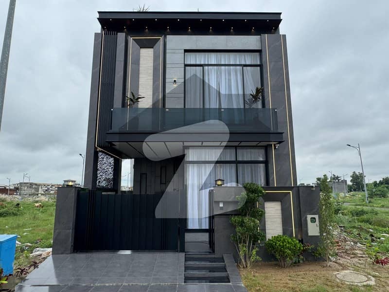 5 Marla Ultra Modern House