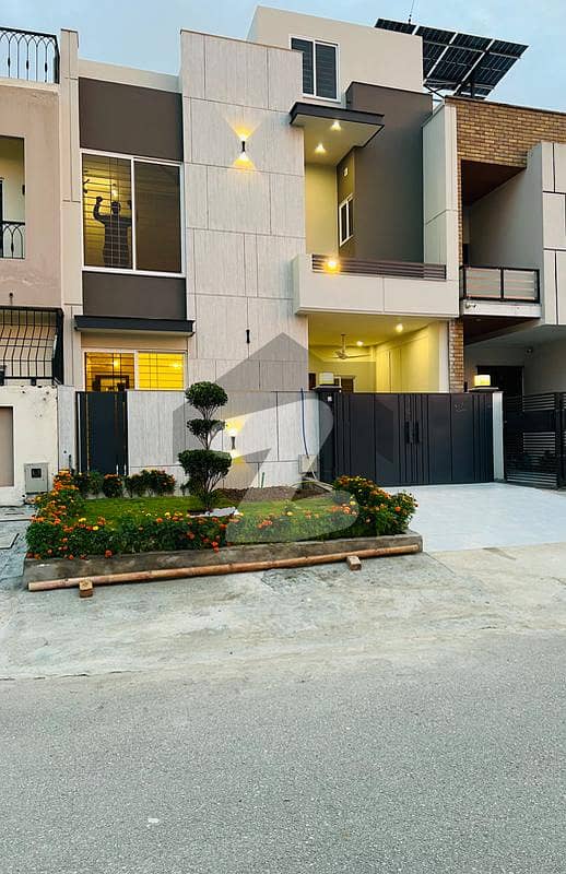 D-12/1 Brand New Designer House For Sale