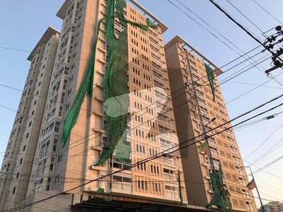 FULLY FURNISHED FLAT AVAILABLE FOR RENT ROSHAN TOWER  TIPU SULTAN ROAD