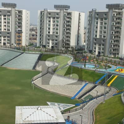 Brand New Luxury 3 Bedroom Flat For Sale In Askari 11 Lahore