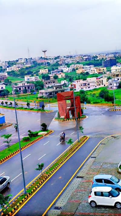 ڈی ایچ اے فیز 5 ۔ سیکٹر ایف1 ڈی ایچ اے ڈیفینس فیز 5,ڈی ایچ اے ڈیفینس,اسلام آباد میں 10 مرلہ رہائشی پلاٹ 1.45 کروڑ میں برائے فروخت۔