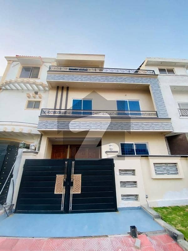 04 MARLA HOUSE FOR SALE IN G-13 ISLAMABAD