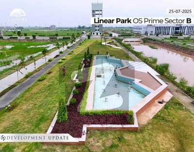 لاہور اسمارٹ سٹی جی ٹی روڈ,لاہور میں 4 مرلہ کمرشل پلاٹ 94.5 لاکھ میں برائے فروخت۔
