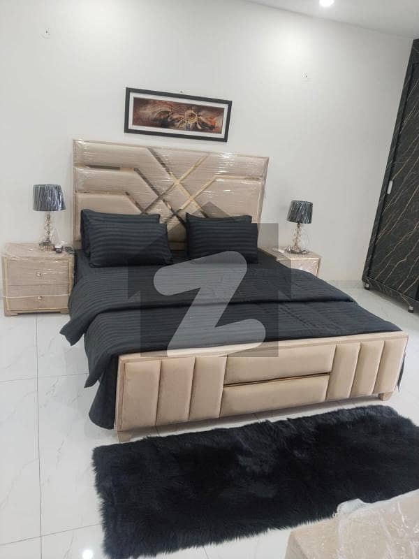Studio Apartment Fully Furnished For Rent in Gulberg