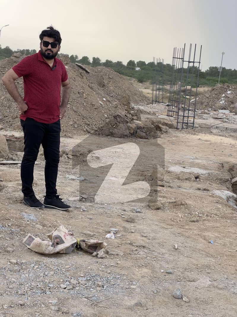 سسی گارڈن سکیم 45,کراچی میں 4 مرلہ رہائشی پلاٹ 22.0 لاکھ میں برائے فروخت۔