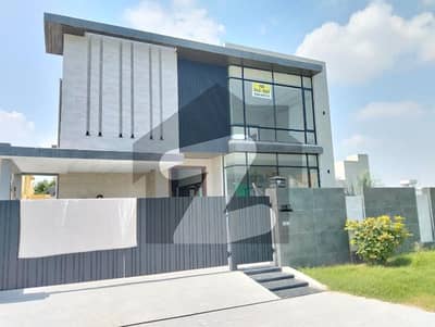 DHA Phase 6 1 Kanal Brand New Luxury House for Rent