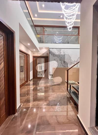 1 Kanal Brand New Luxury House for Rent DHA