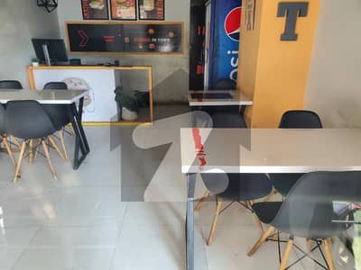 GROUND FLOOR SHOP FOR SALE