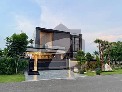 ONE KANAL BRAND NEW LUXURY HOUSE FOR SALE IN DHA PHASE 2 ISLAMABAD