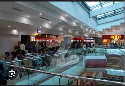 Centaurus Mall, Food Court Shop Available For Restaurant On Rent