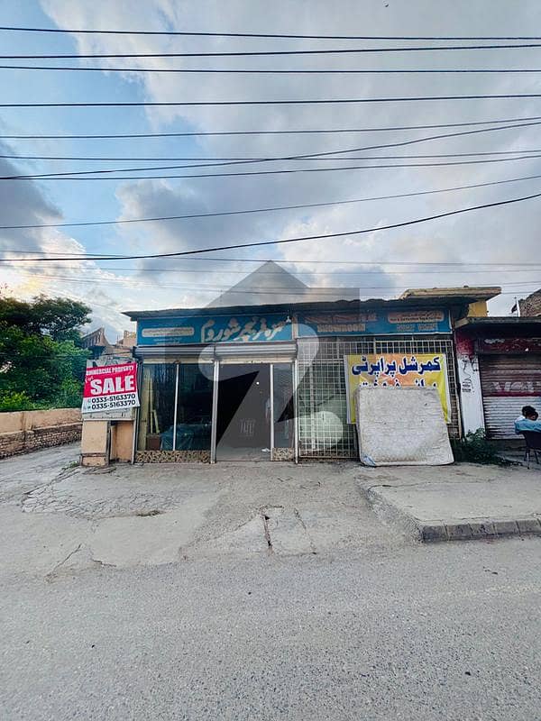 Prime Commercial Property for Sale Dhamial Road, Rawalpindi Cantt