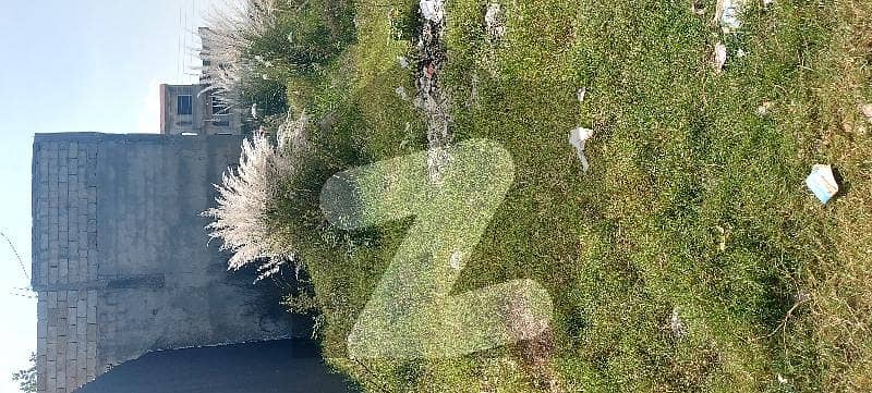 5 Marla Plot For sale in Rawat Islamabad