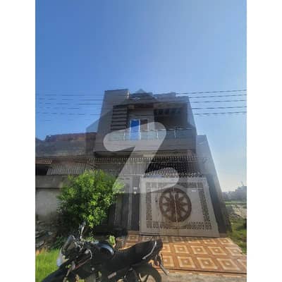 3 Marla House For Sale