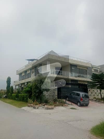14 Marla Upper Portion Available For Rent In D12 Near To Double Road Near To Margalla Avenue Interchange D12