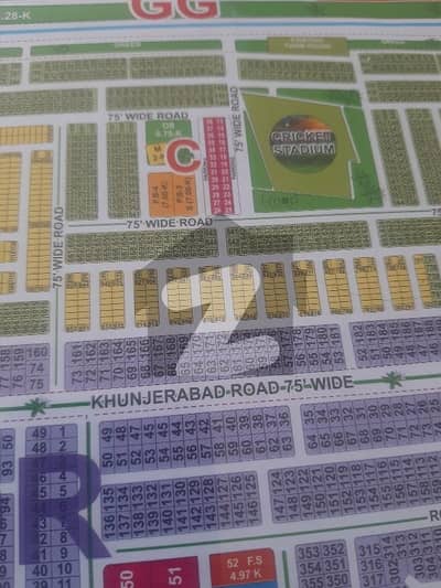 C block 5mrla plot for sale